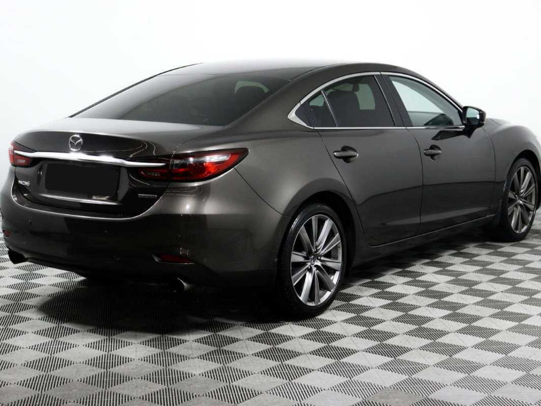 Купить Mazda 6, 2020, 123 283 км.. Фото: #4