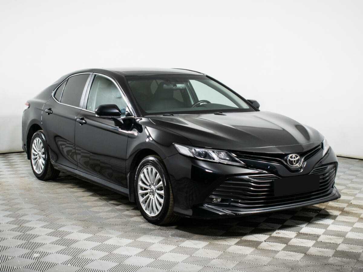 Купить Toyota Camry, 2020, 102 300 км.. Фото: #2