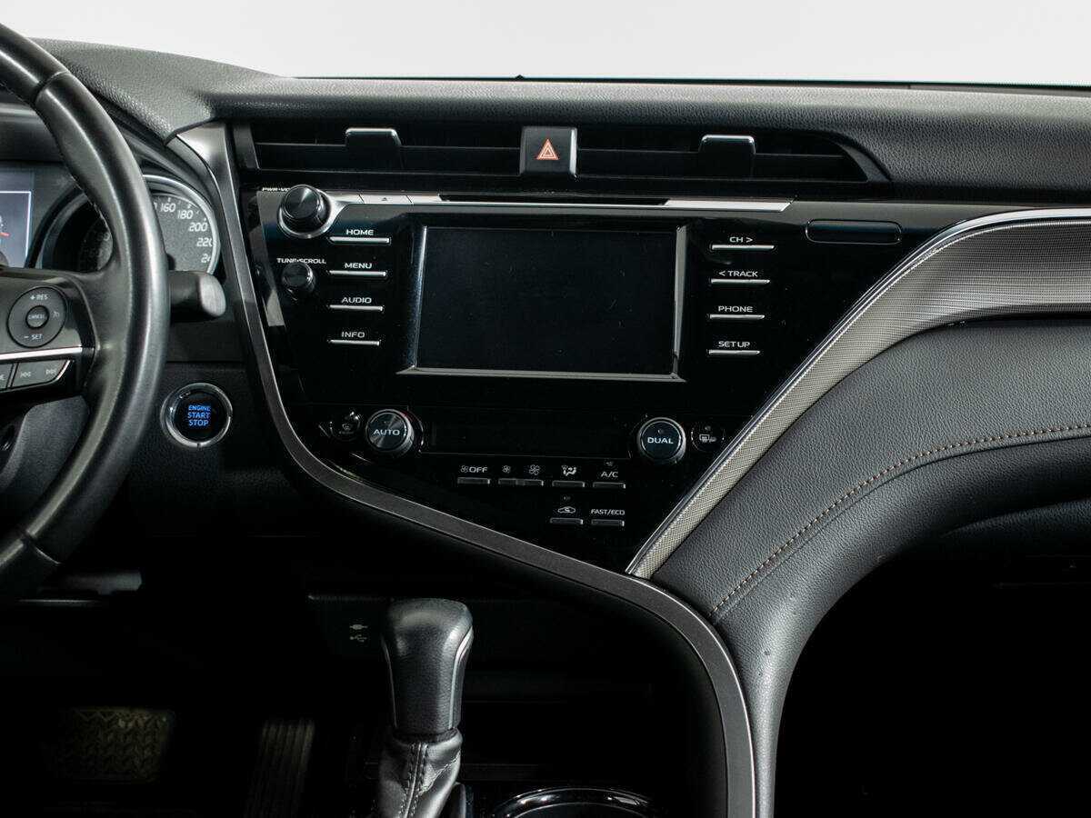 Купить Toyota Camry, 2020, 102 300 км.. Фото: #8