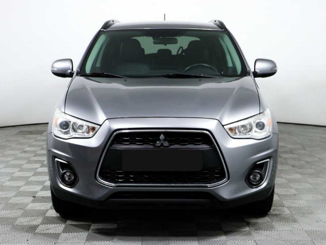 Купить Mitsubishi ASX, 2013, 122 394 км.. Фото: #1