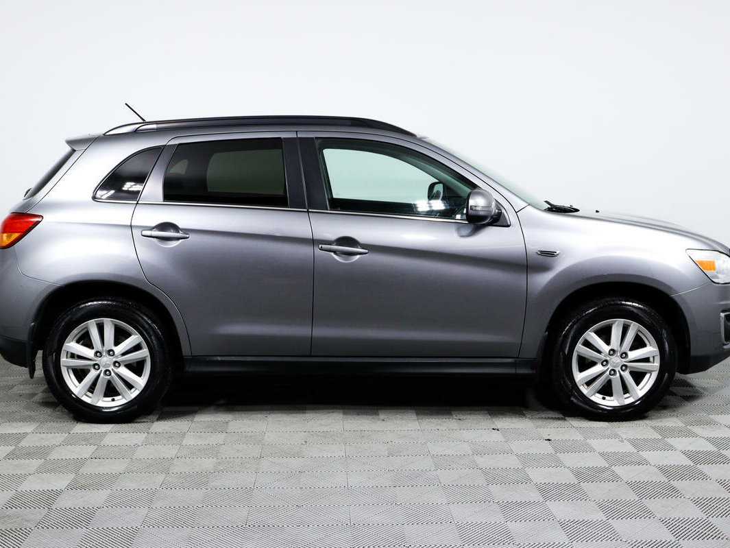 Купить Mitsubishi ASX, 2013, 122 394 км.. Фото: #3