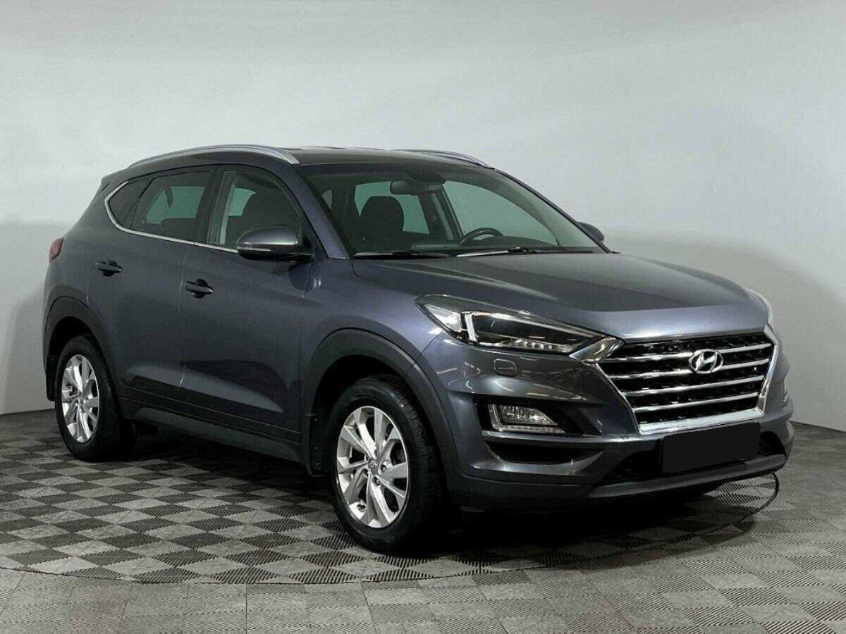Купить Hyundai Tucson, 2018, 129 000 км.. Фото: #2