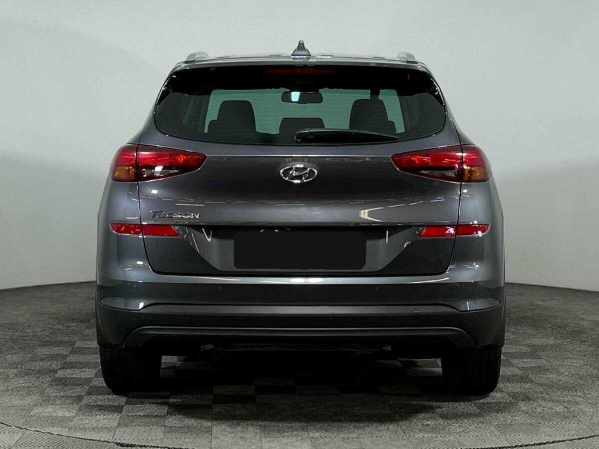 Купить Hyundai Tucson, 2018, 129 000 км.. Фото: #4
