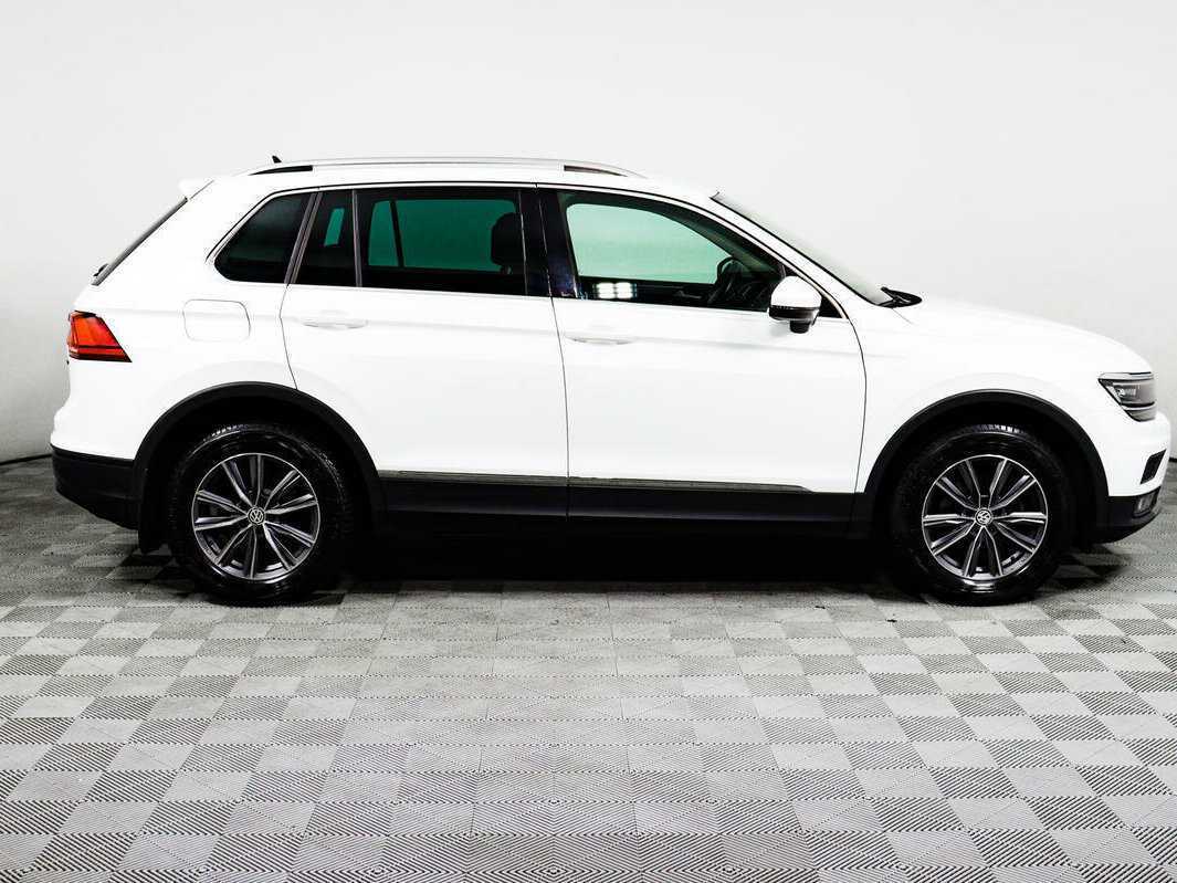 Купить Volkswagen Tiguan, 2017, 82 000 км.. Фото: #3