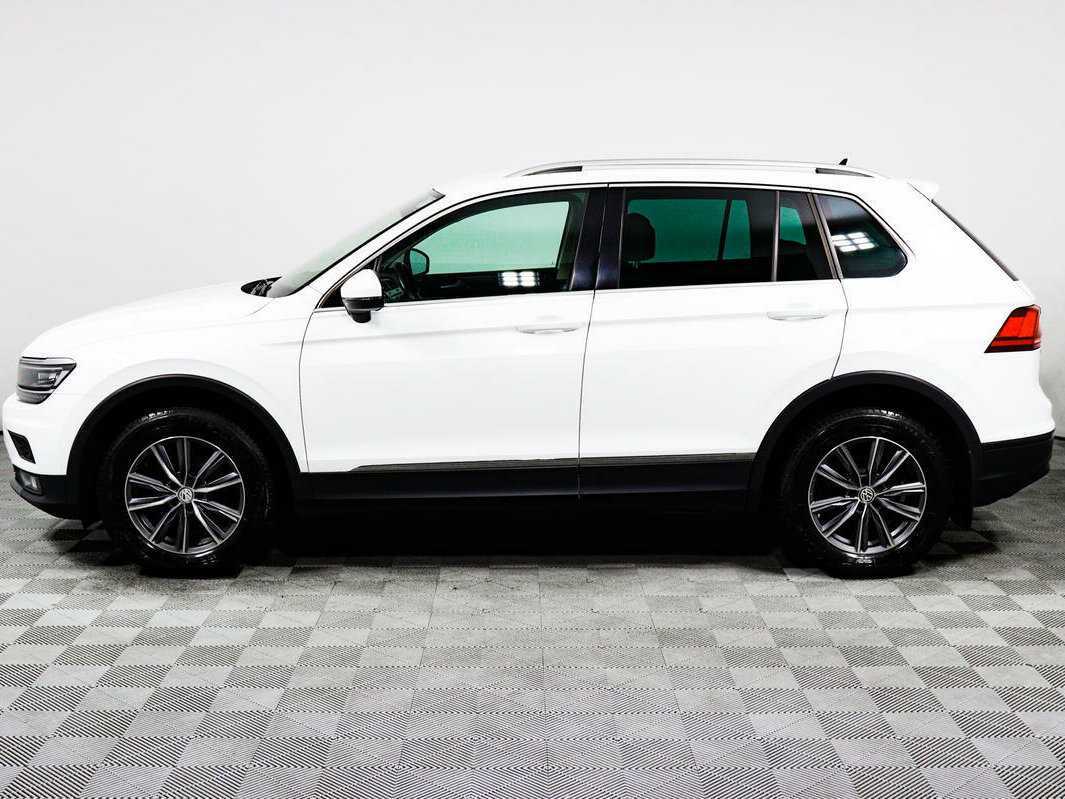 Купить Volkswagen Tiguan, 2017, 82 000 км.. Фото: #7