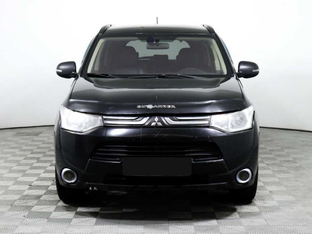 Купить Mitsubishi Outlander, 2013, 249 698 км.. Фото: #1