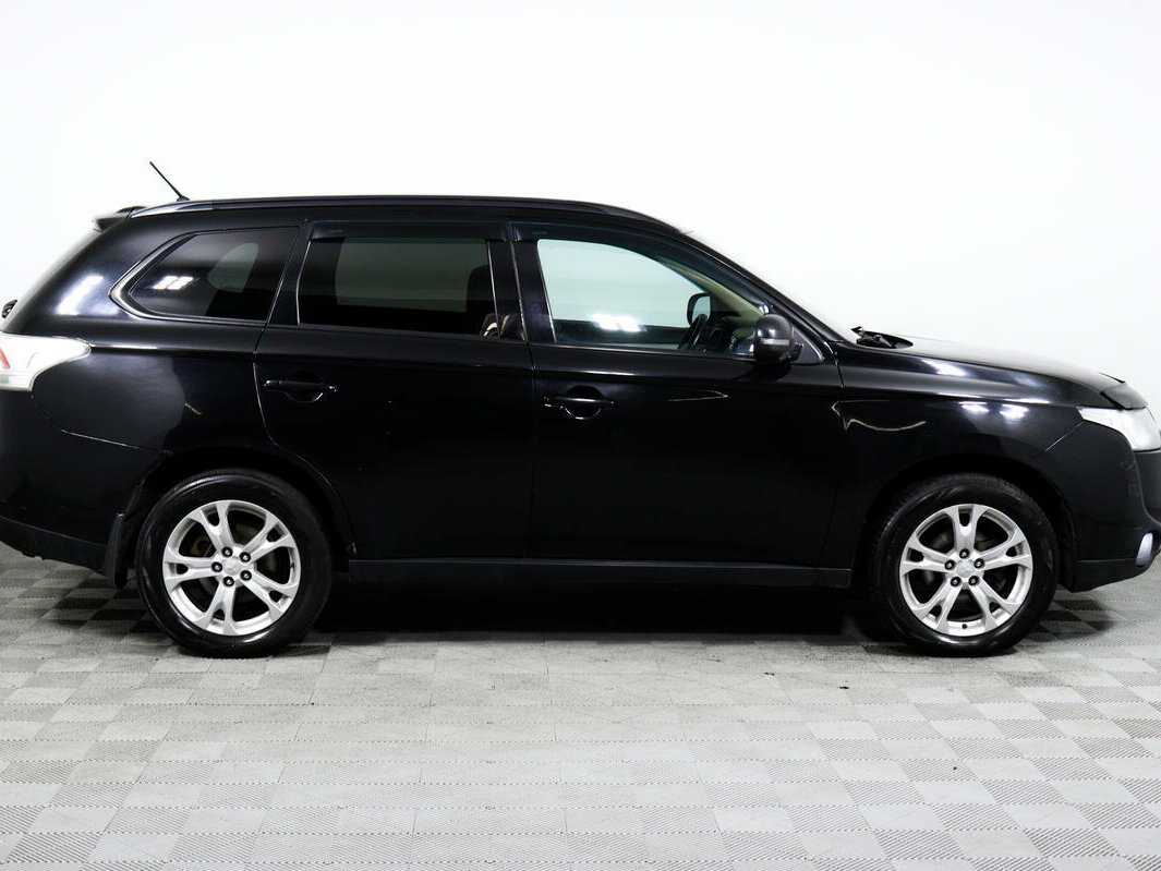 Купить Mitsubishi Outlander, 2013, 249 698 км.. Фото: #3