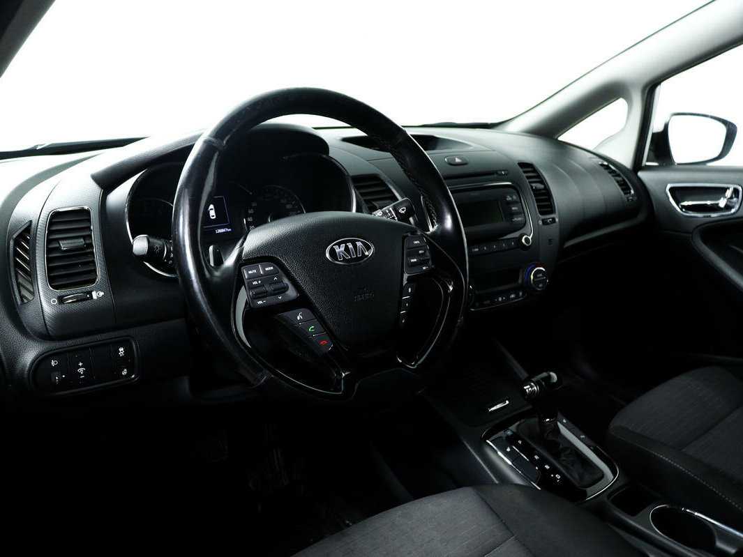 Купить Kia Cerato, 2018, 126 846 км.. Фото: #12