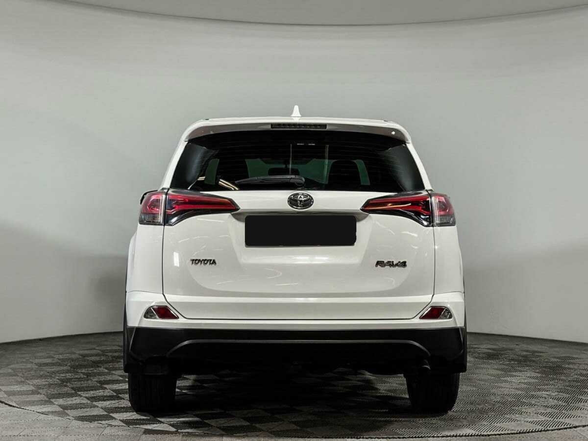 Купить Toyota RAV4, 2016, 104 000 км.. Фото: #4