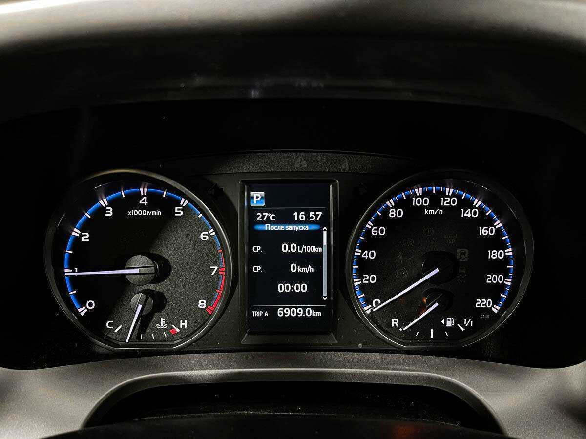 Купить Toyota RAV4, 2016, 104 000 км.. Фото: #8