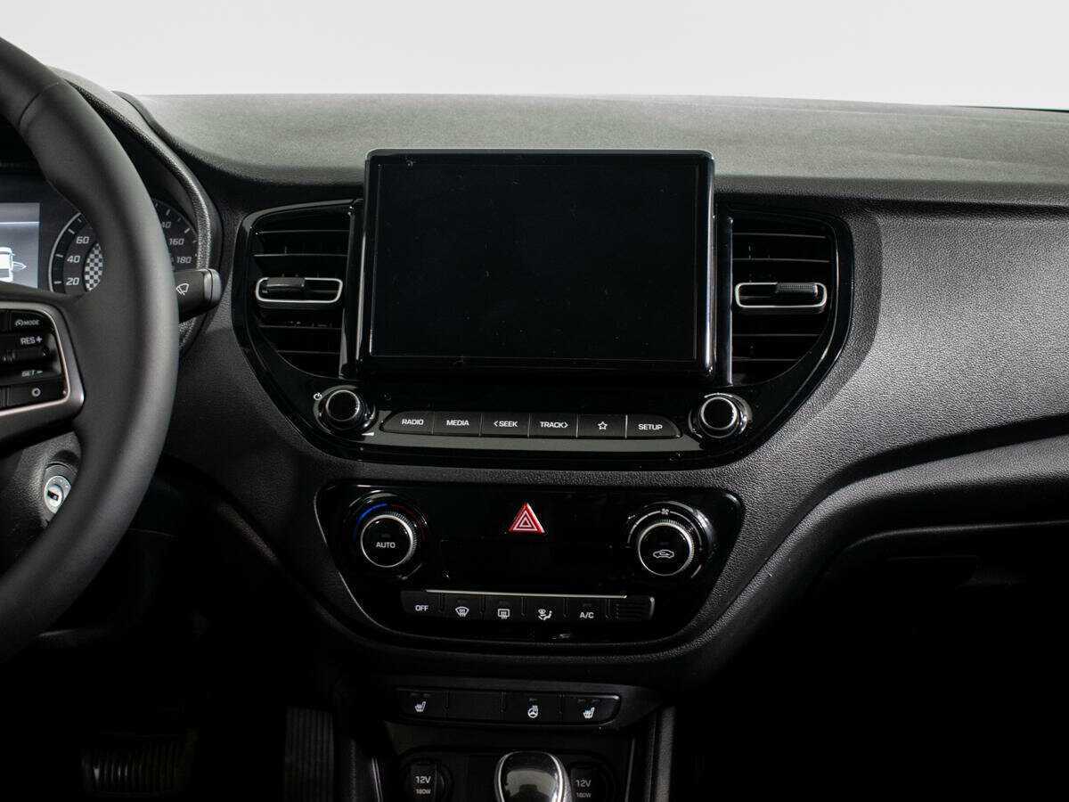 Купить Hyundai Solaris, 2021, 73 152 км.. Фото: #9