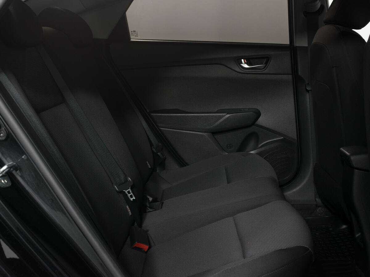 Купить Hyundai Solaris, 2021, 73 152 км.. Фото: #11