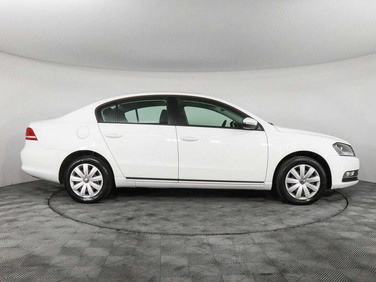 Купить Volkswagen Passat, 2014, 146 095 км.. Фото: #3