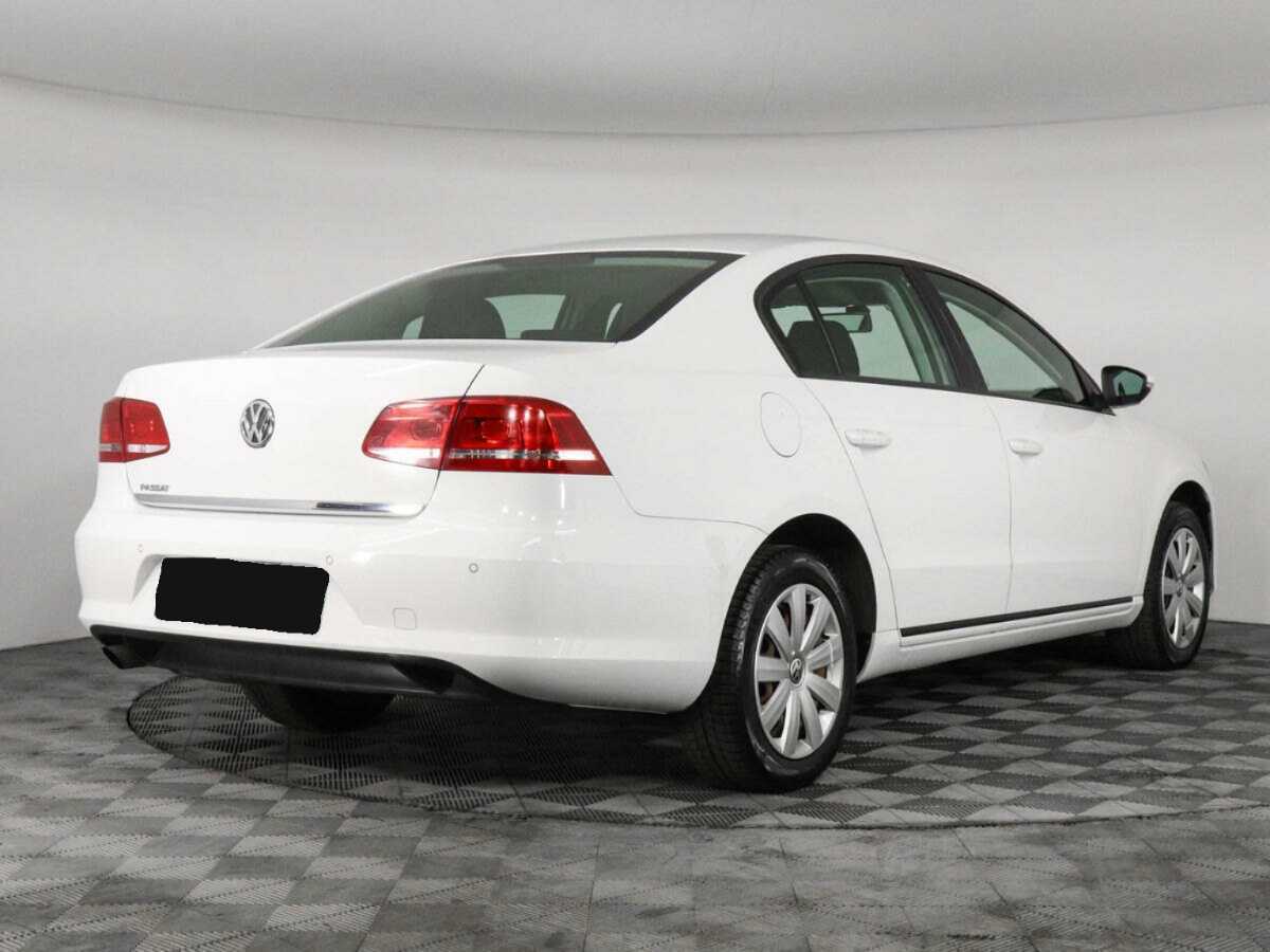 Купить Volkswagen Passat, 2014, 146 095 км.. Фото: #4