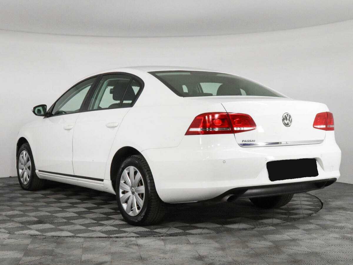 Купить Volkswagen Passat, 2014, 146 095 км.. Фото: #6