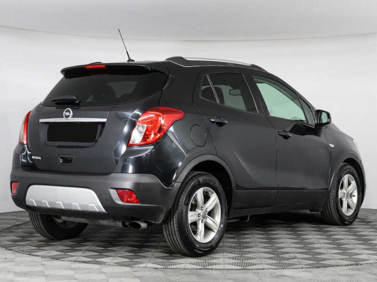 Купить Opel Mokka, 2014, 175 013 км.. Фото: #2