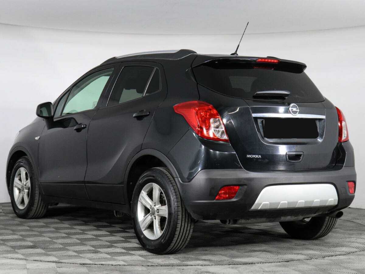 Купить Opel Mokka, 2014, 175 013 км.. Фото: #3