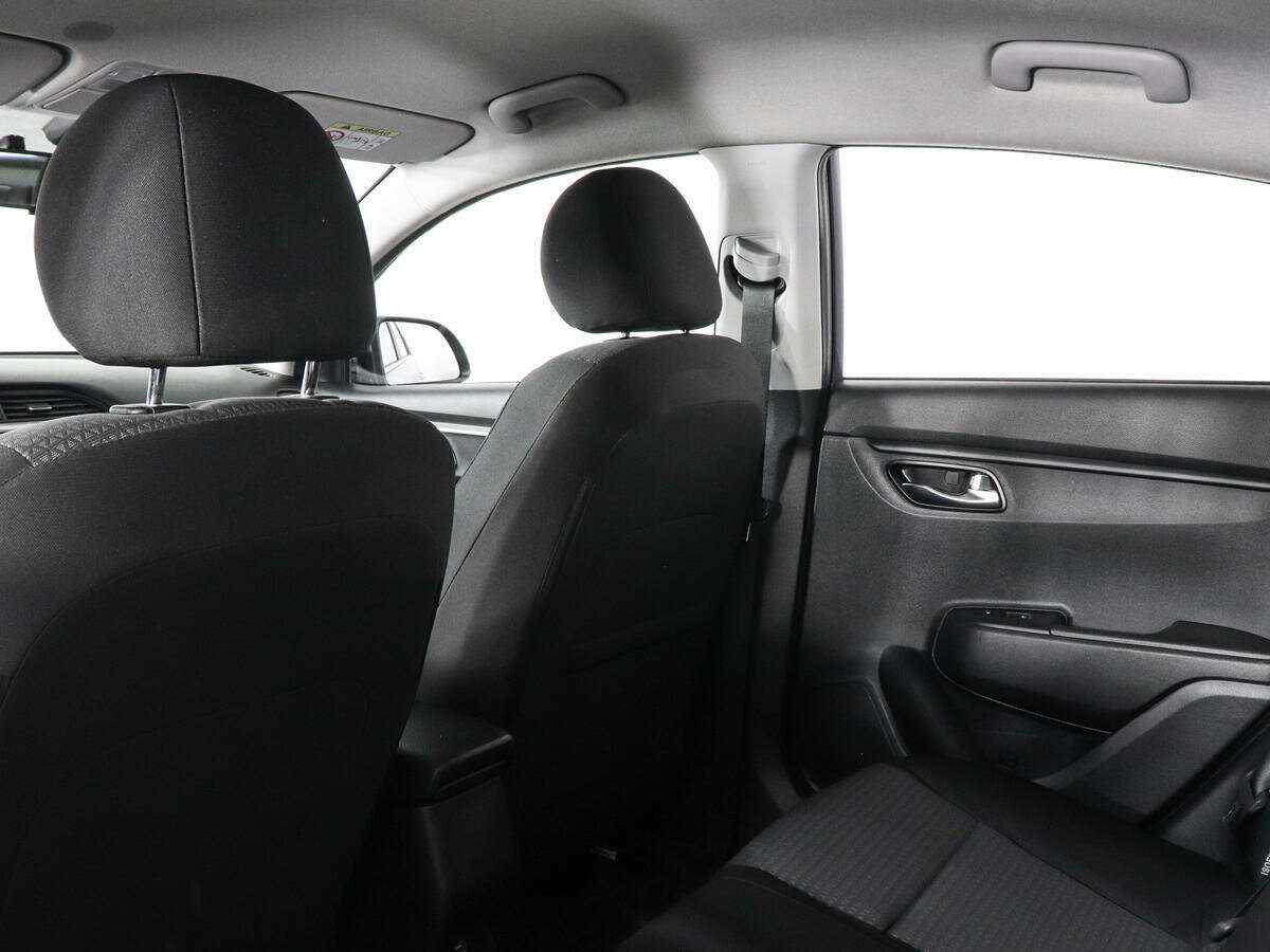 Купить Kia Rio, 2021, 65 127 км.. Фото: #11