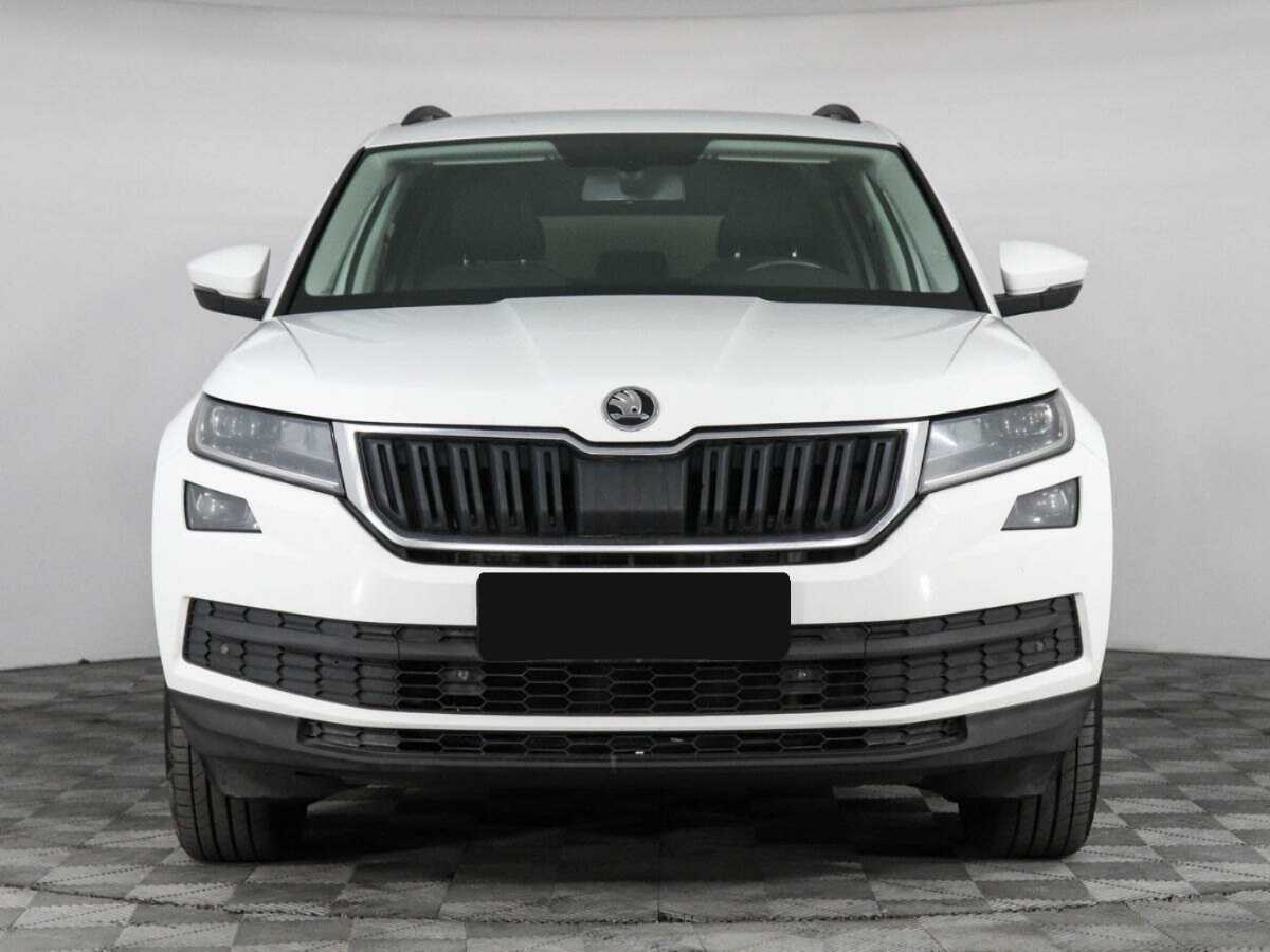 Купить Skoda Kodiaq, 2020, 135 000 км.. Фото: #1