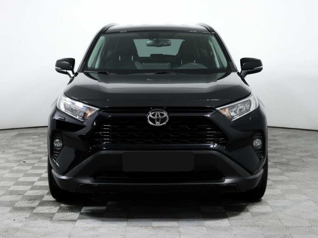 Купить Toyota RAV4, 2020, 26 726 км.. Фото: #1