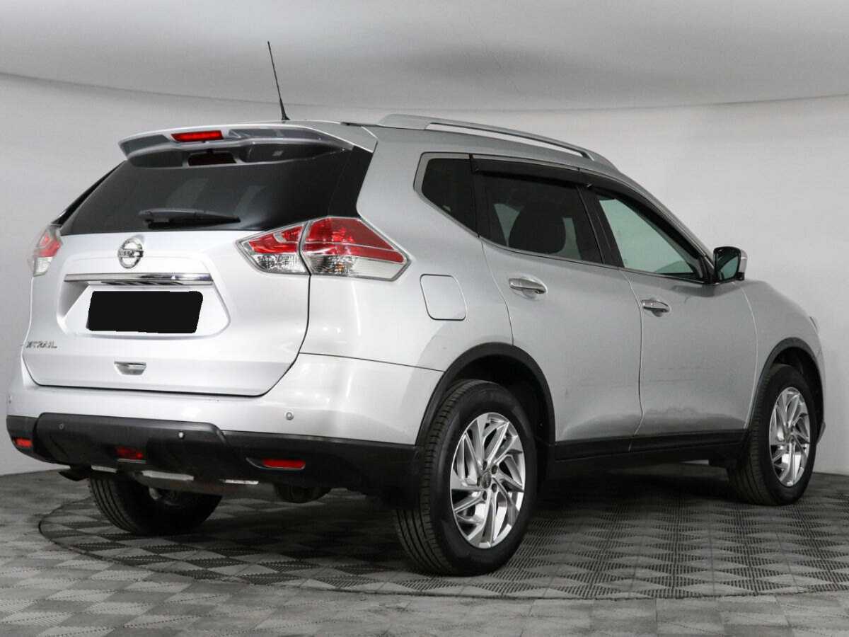 Купить Nissan X-Trail, 2015, 62 925 км.. Фото: #2