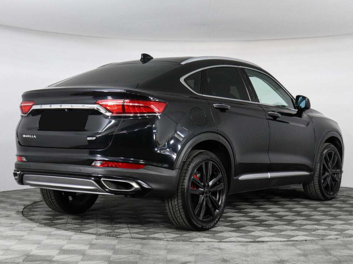 Купить Geely Tugella, 2021, 46 598 км.. Фото: #4