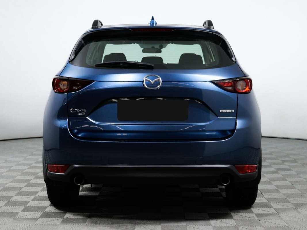 Купить Mazda CX-5, 2020, 75 000 км.. Фото: #5