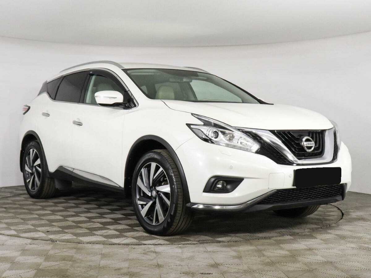 Купить Nissan Murano, 2017, 99 853 км.. Фото: #2