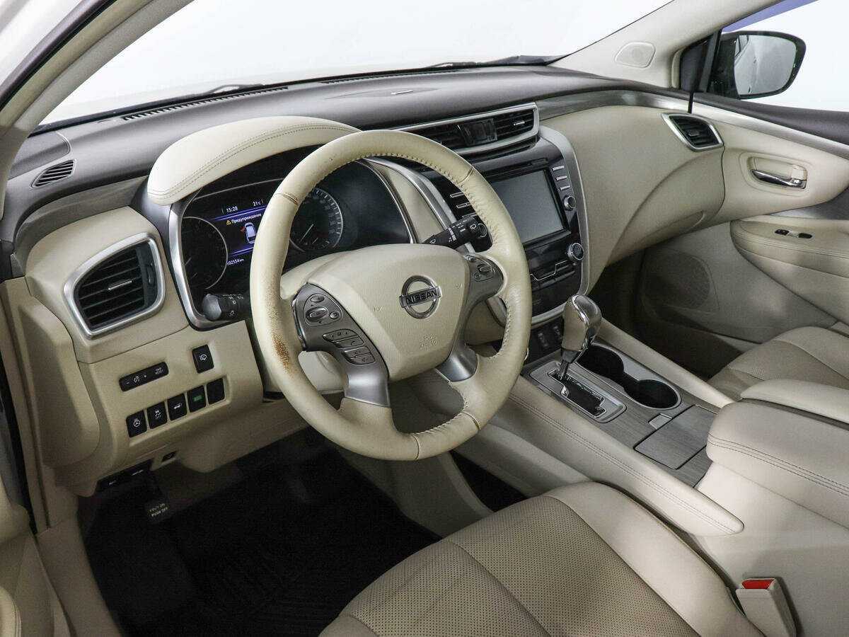 Купить Nissan Murano, 2017, 99 853 км.. Фото: #8