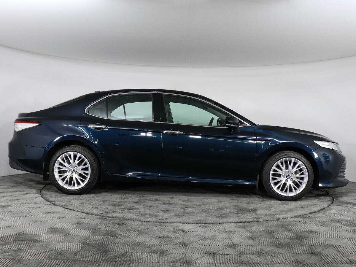 Купить Toyota Camry, 2020, 81 902 км.. Фото: #3