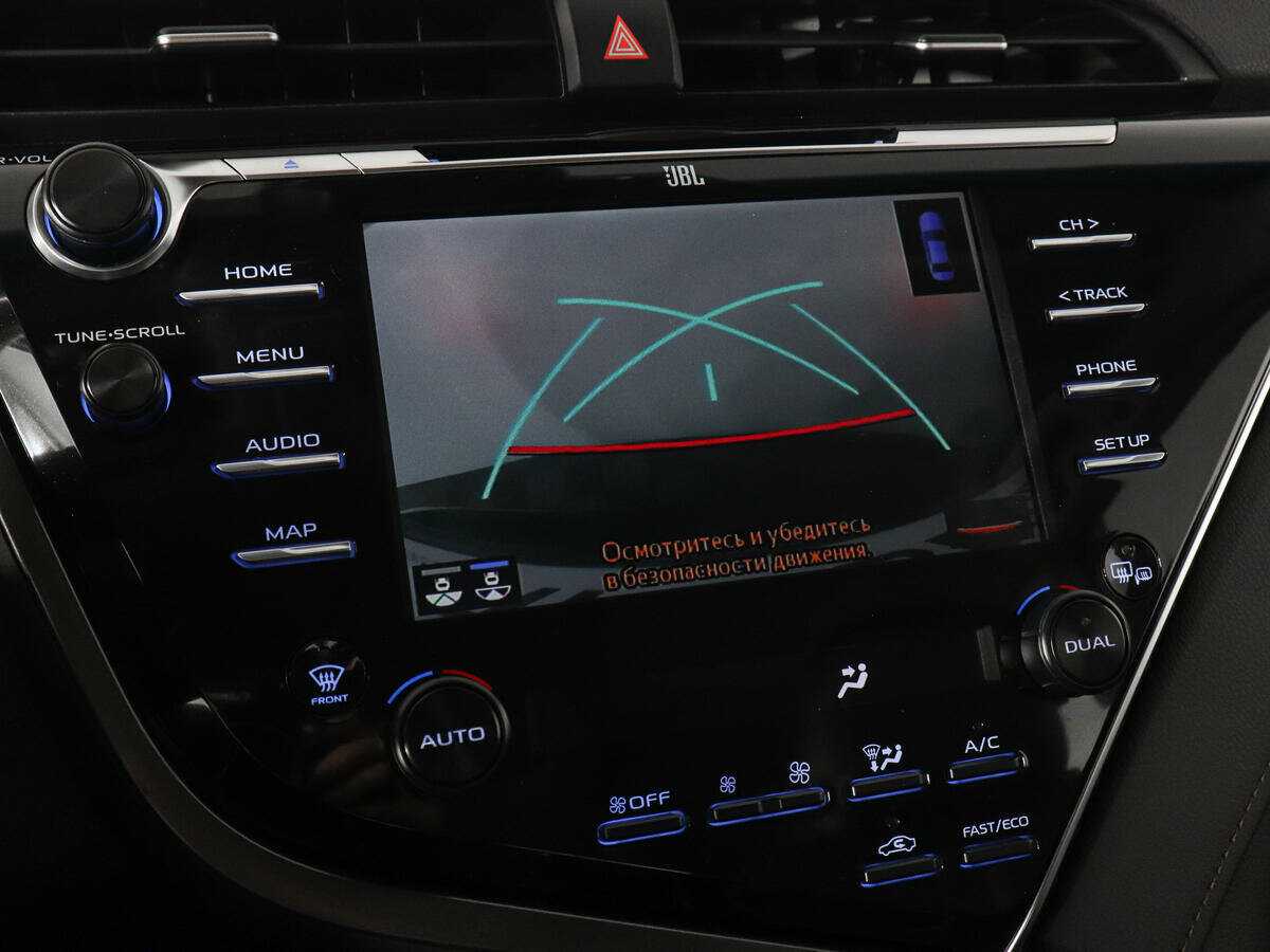 Купить Toyota Camry, 2020, 81 902 км.. Фото: #14