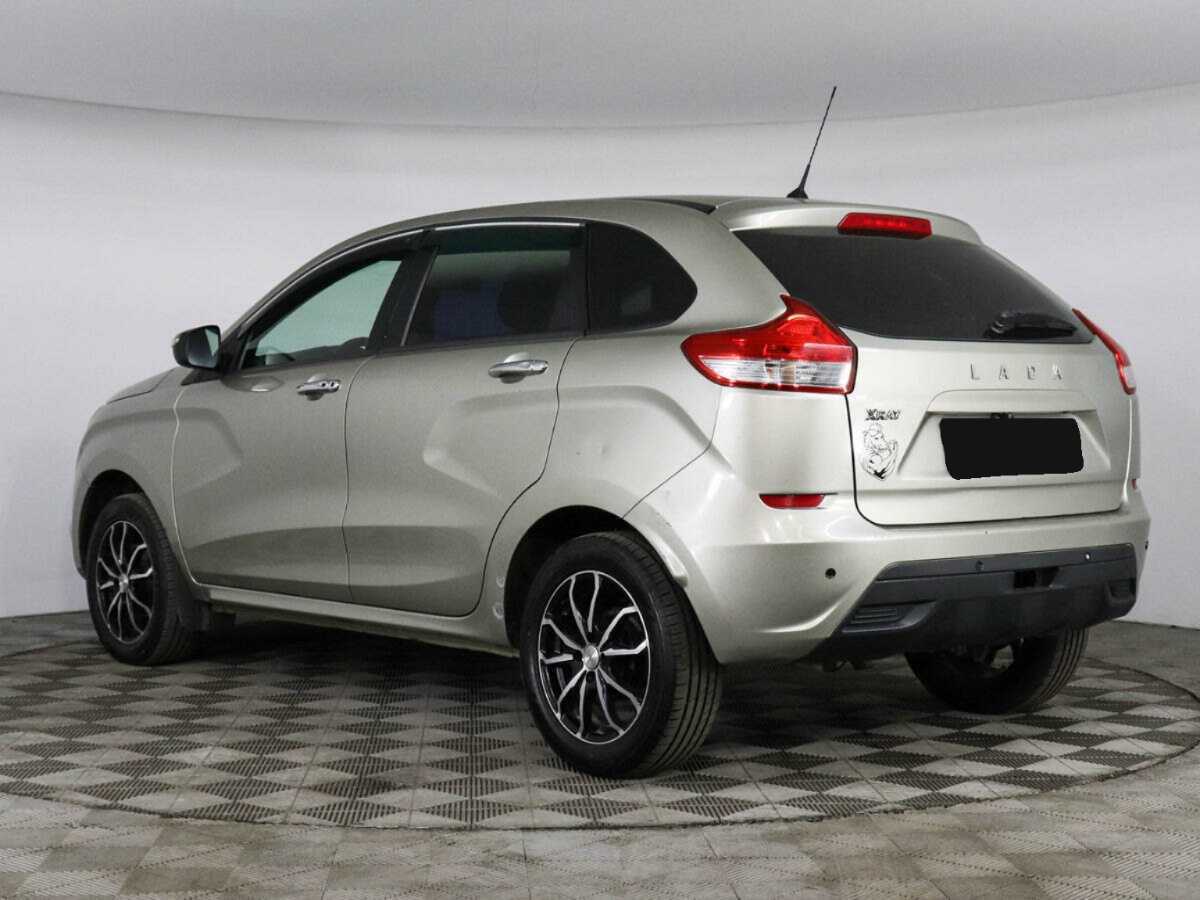 Купить Lada (ВАЗ) XRAY, 2018, 204 094 км.. Фото: #3