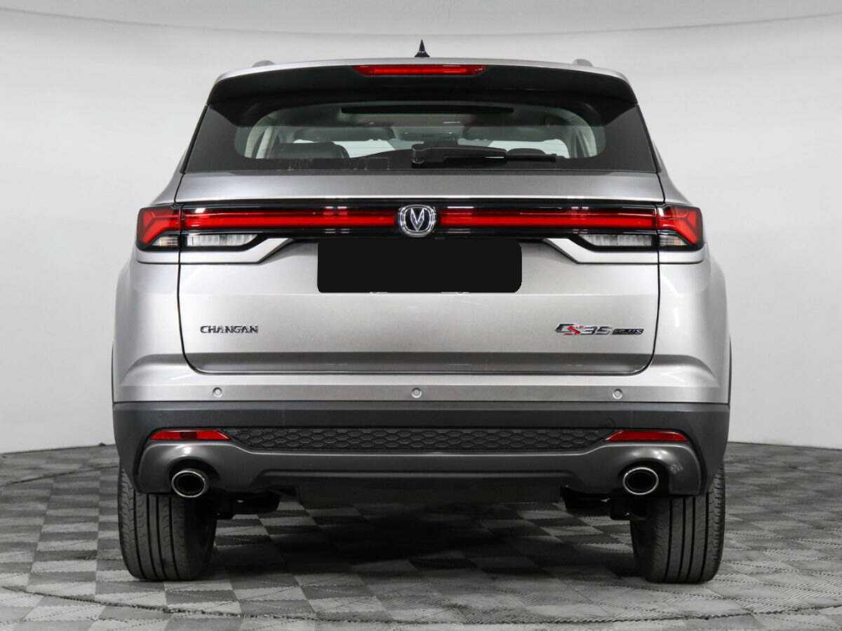 Купить Changan CS35PLUS, 2023, 17 572 км.. Фото: #5