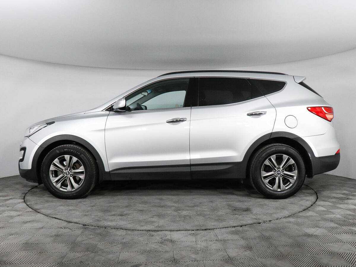 Купить Hyundai Santa Fe, 2013, 194 869 км.. Фото: #7