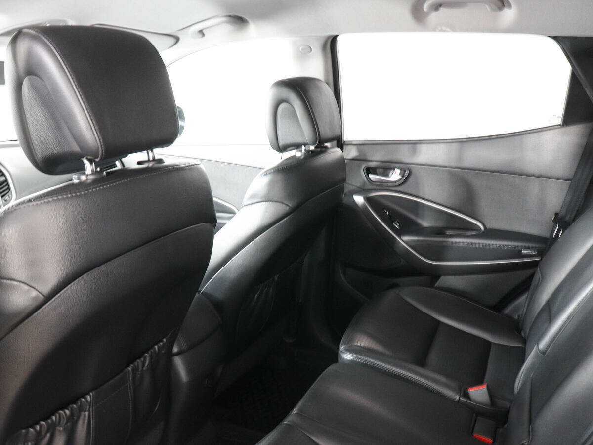 Купить Hyundai Santa Fe, 2013, 194 869 км.. Фото: #11