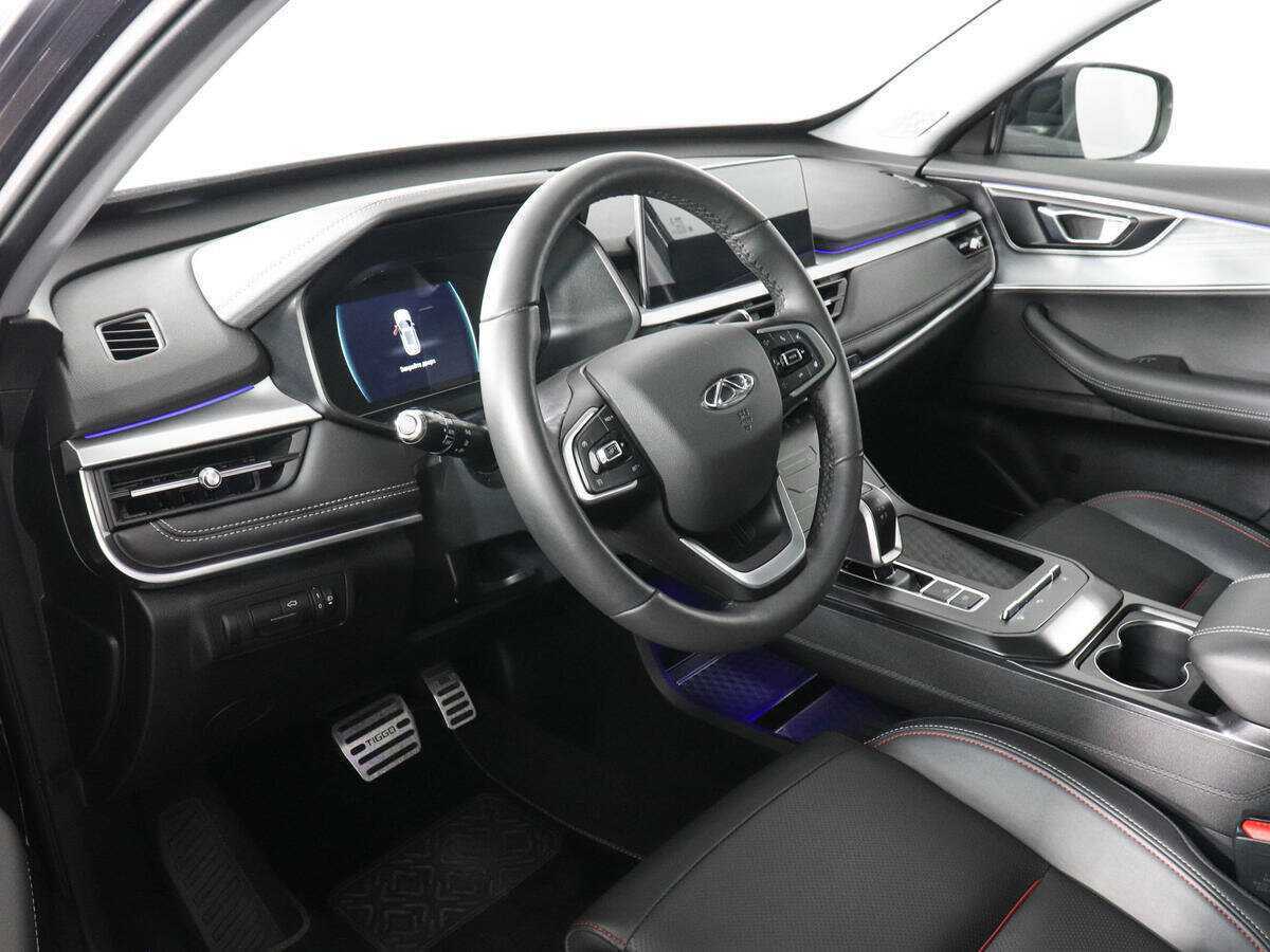 Купить Chery Tiggo 7 Pro, 2022, 31 876 км.. Фото: #8