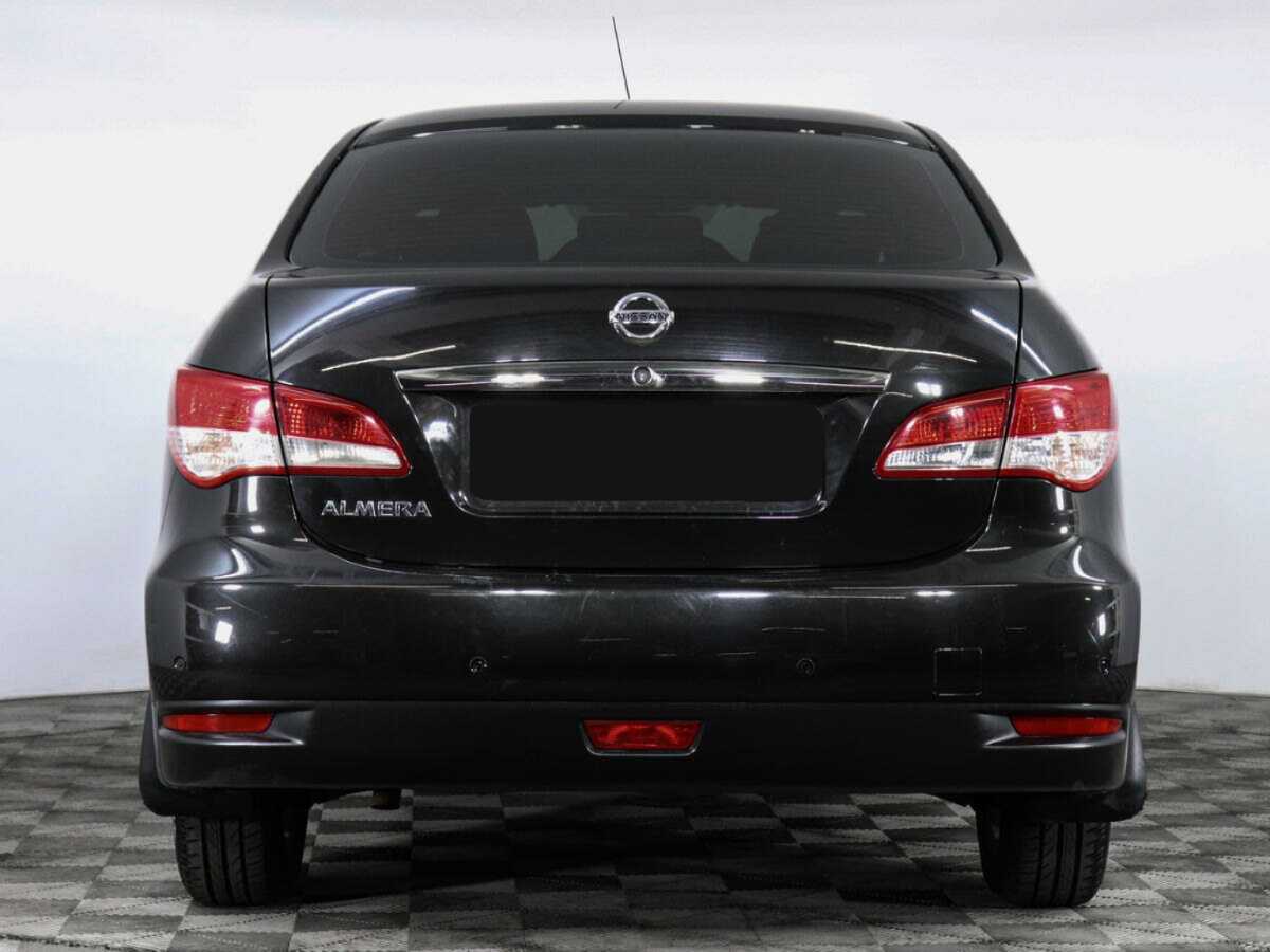 Купить Nissan Almera, 2014, 212 767 км.. Фото: #5