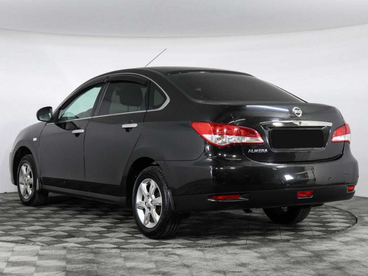 Купить Nissan Almera, 2014, 212 767 км.. Фото: #6