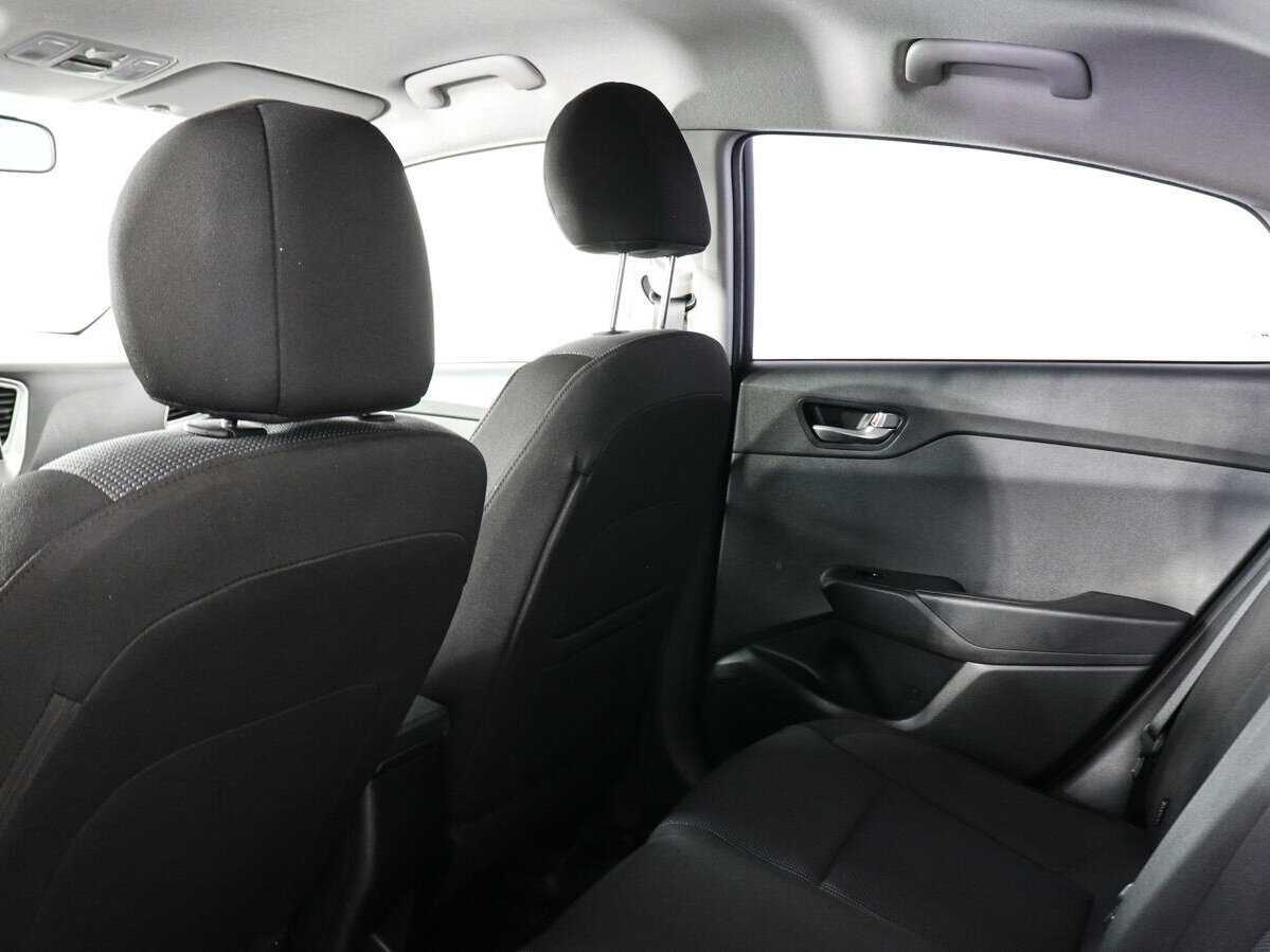 Купить Хендай Солярис, 2021, 64 145 км.. Фото: #9