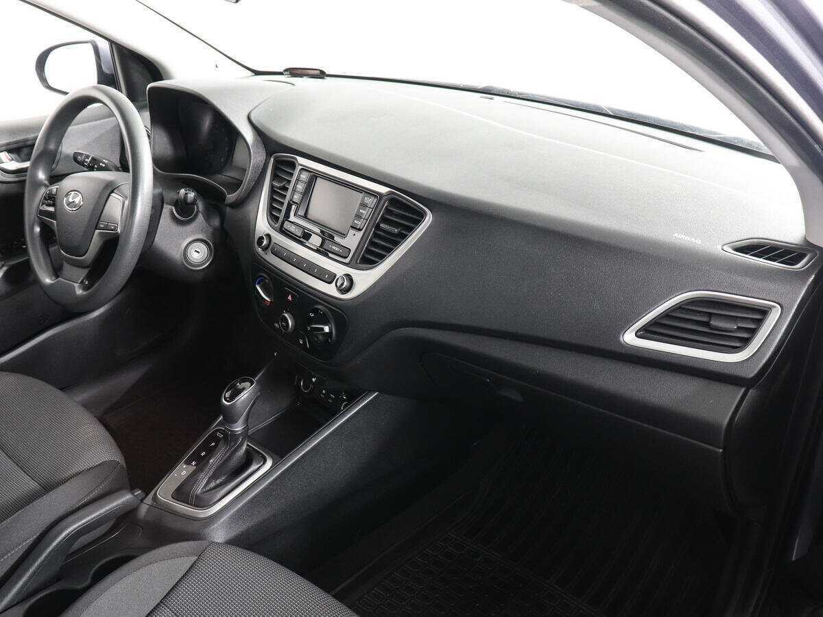 Купить Хендай Солярис, 2018, 153 484 км.. Фото: #9