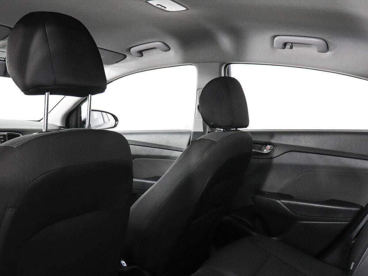 Купить Хендай Солярис, 2018, 153 484 км.. Фото: #11