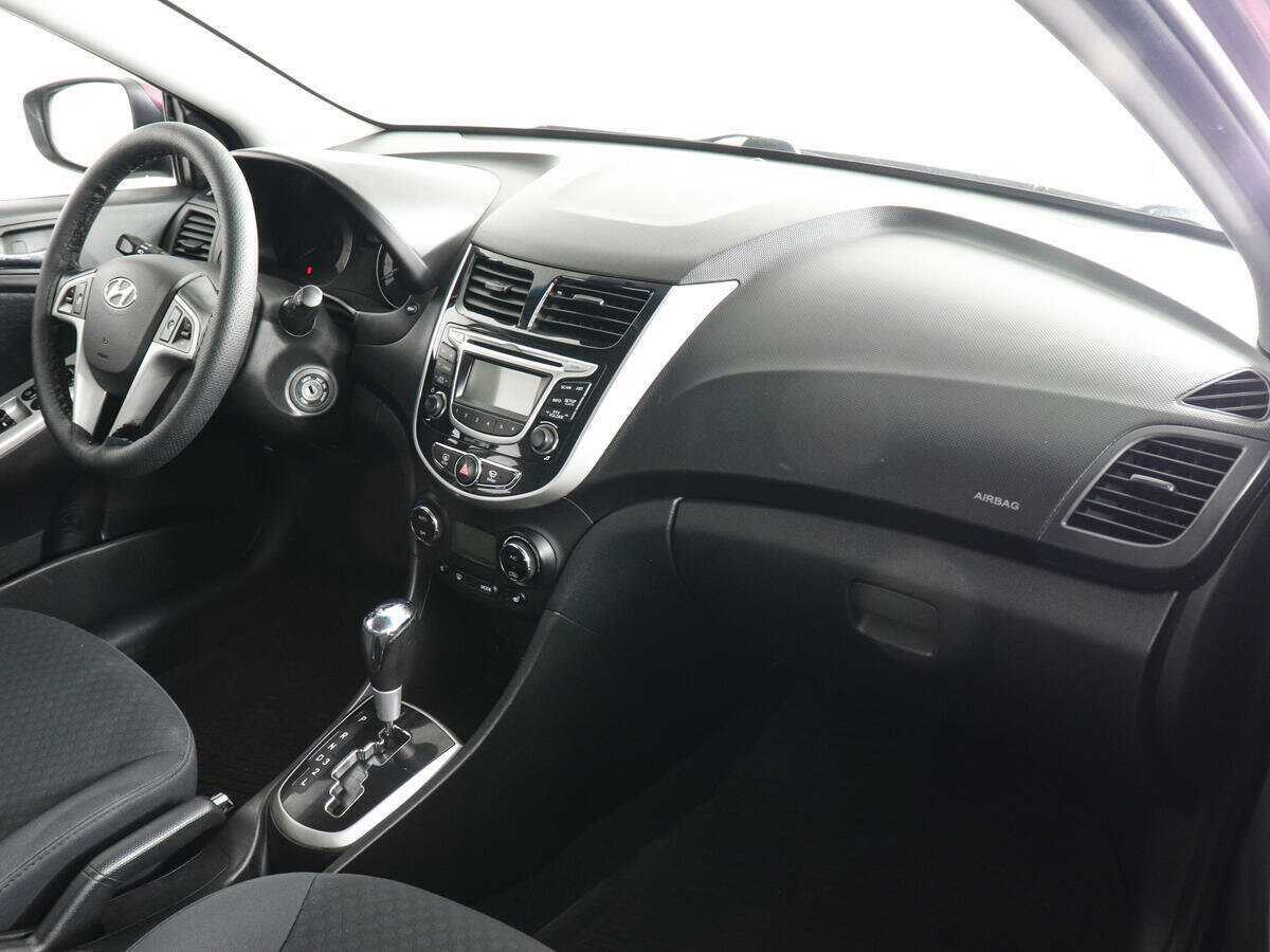 Купить Хендай Солярис, 2014, 135 754 км.. Фото: #9