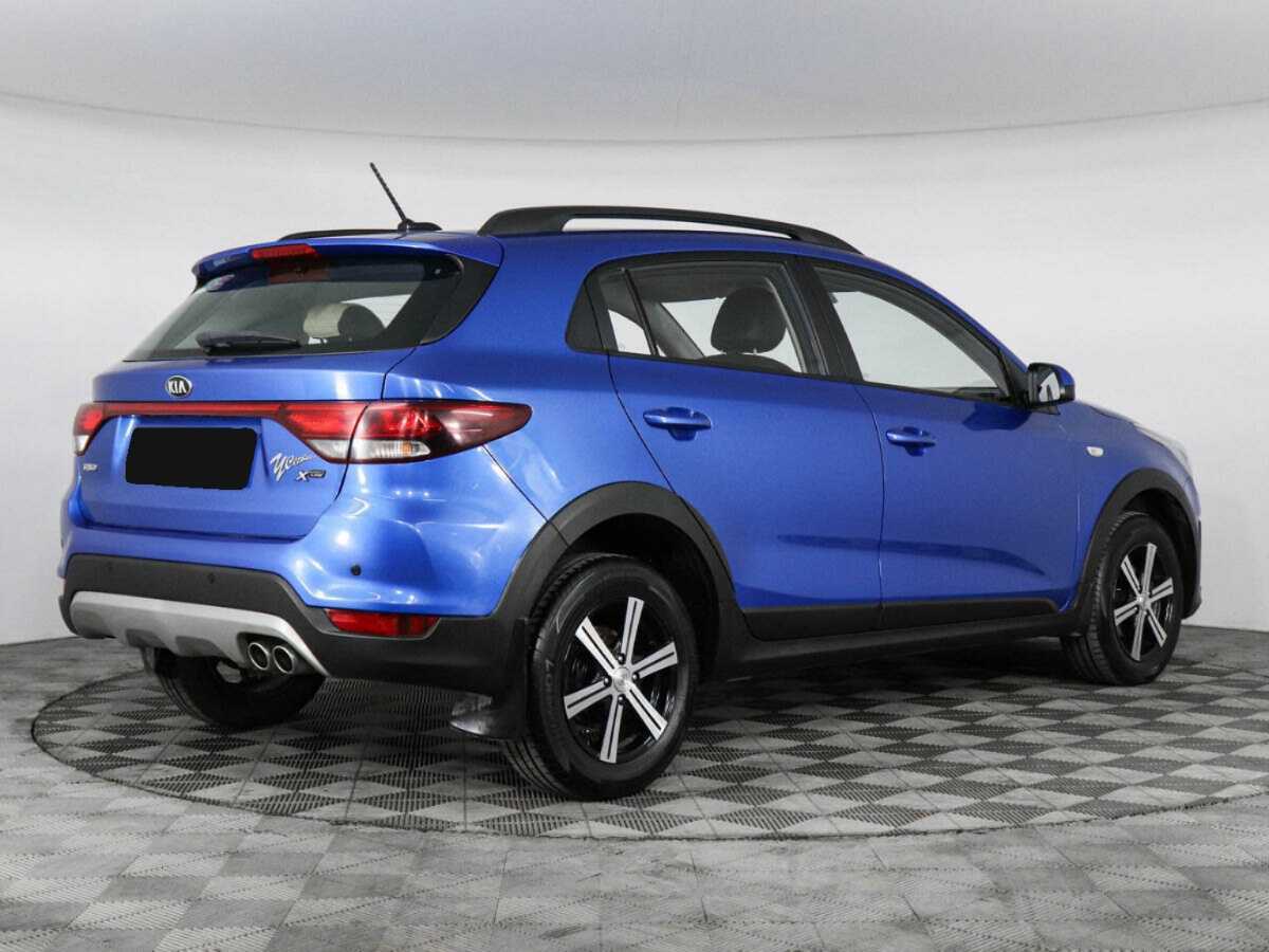 Купить Kia Rio, 2020, 76 775 км.. Фото: #4