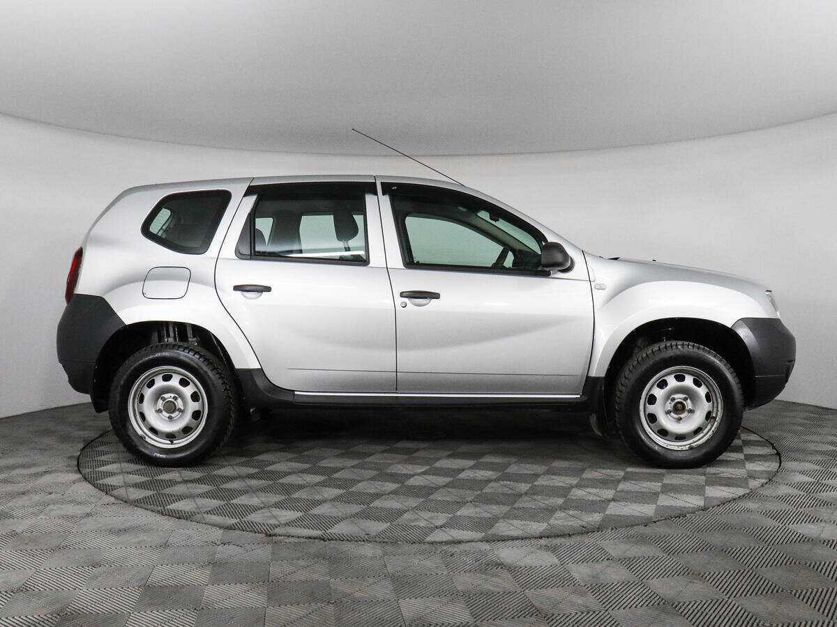 Купить Renault Duster, 2017, 14 398 км.. Фото: #3