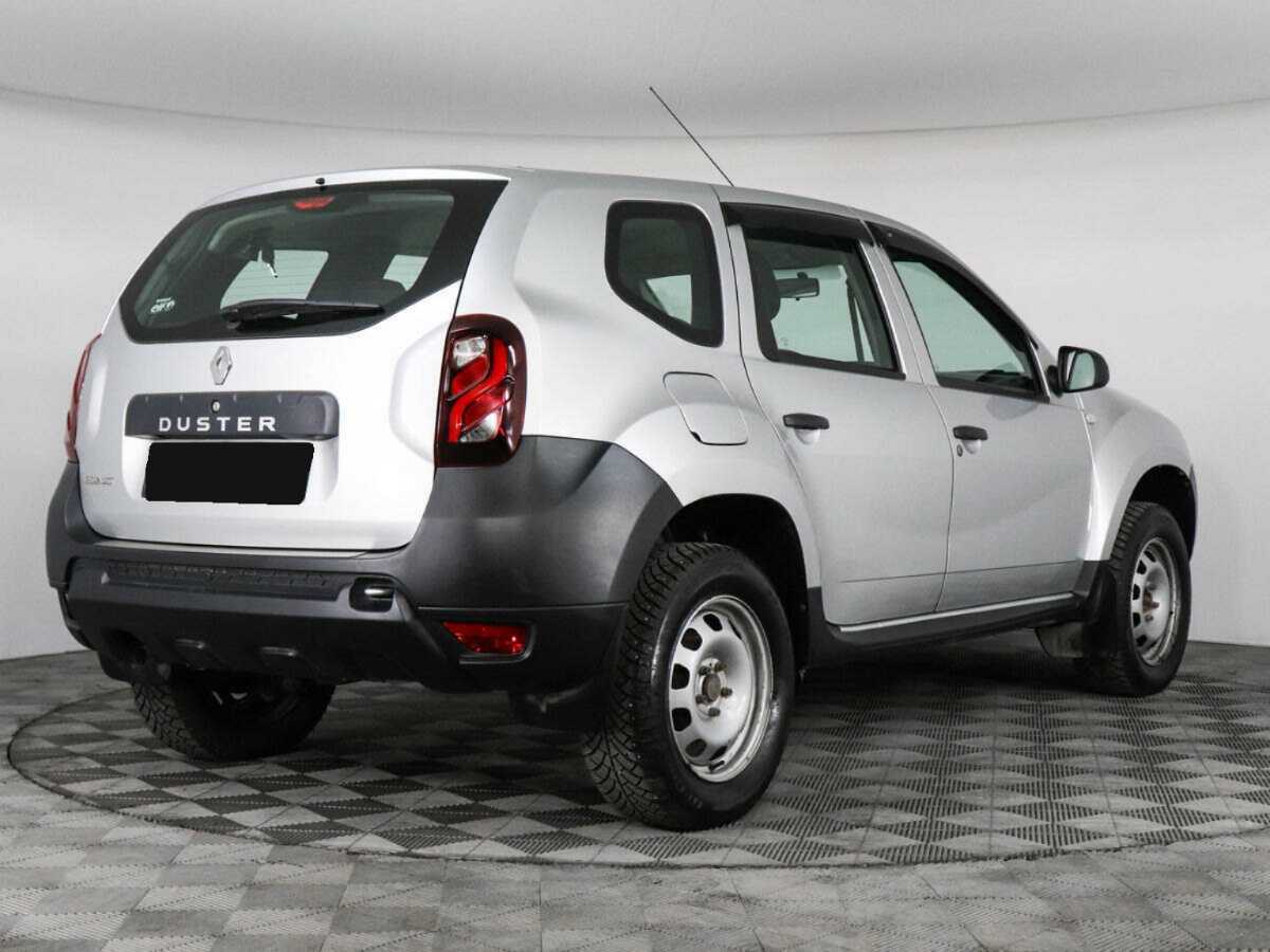 Купить Renault Duster, 2017, 14 398 км.. Фото: #4