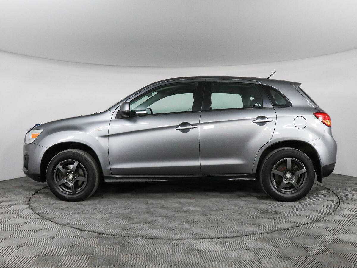 Купить Mitsubishi ASX, 2013, 161 094 км.. Фото: #7