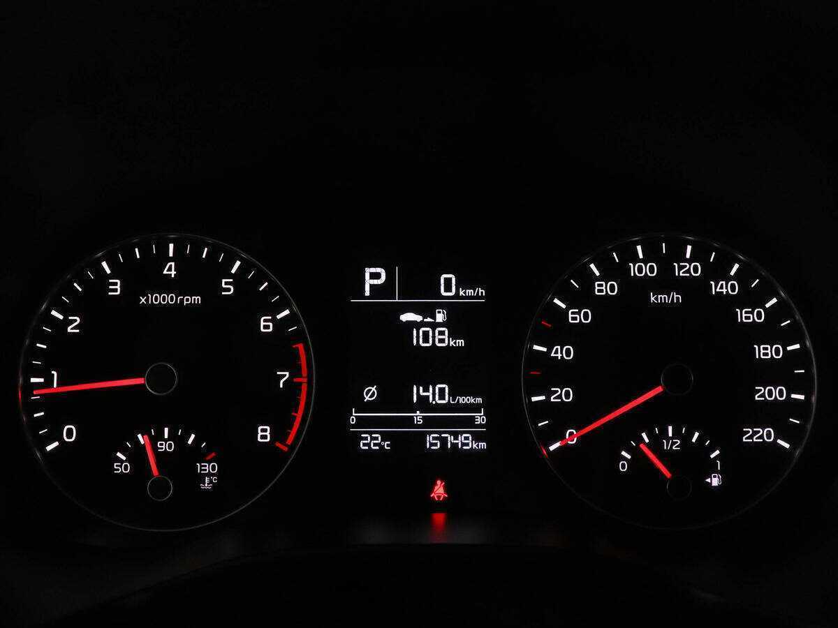 Купить Киа Рио, 2020, 15 745 км.. Фото: #10