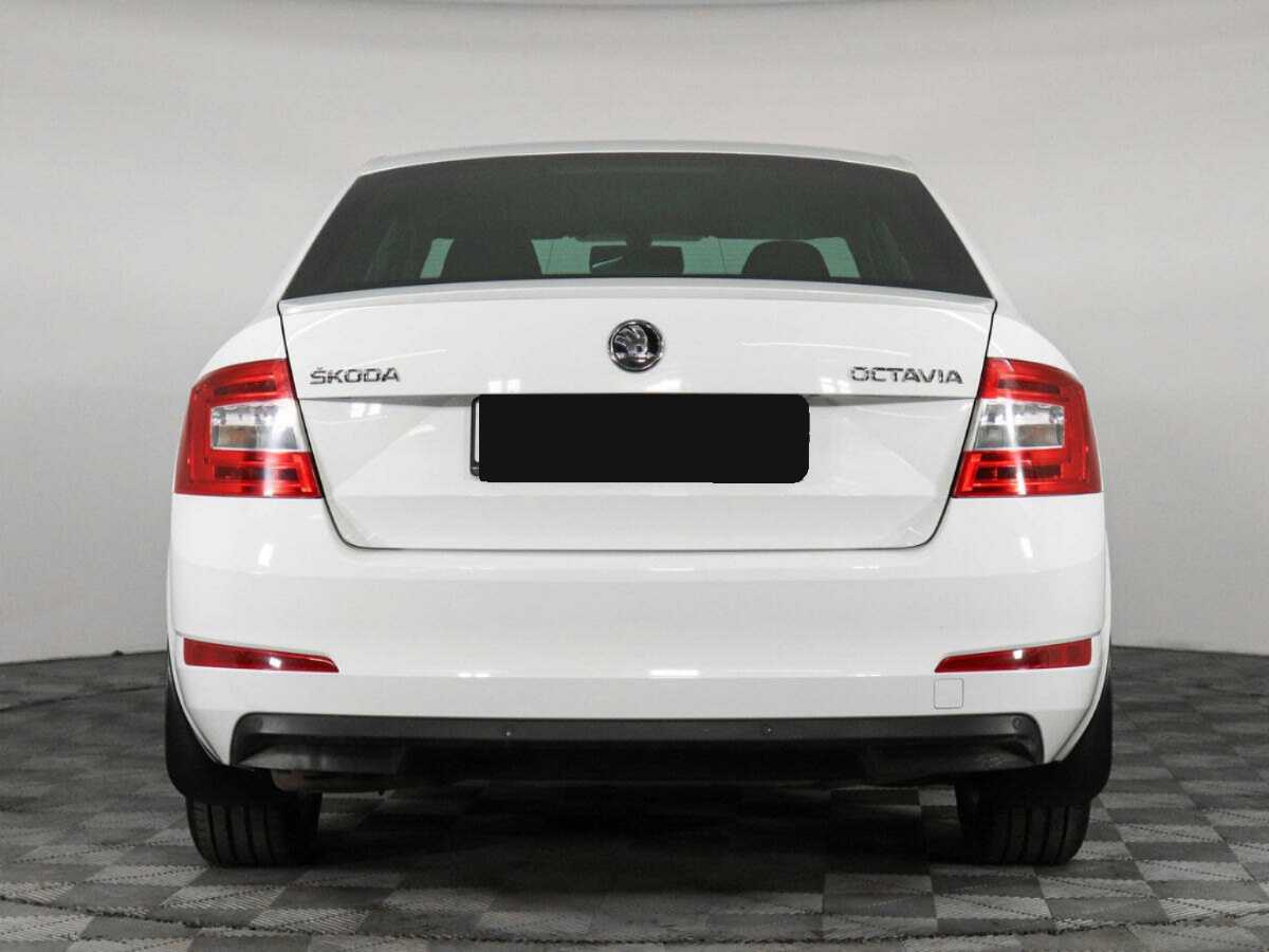 Купить Шкода Октавия, 2015, 194 150 км.. Фото: #5