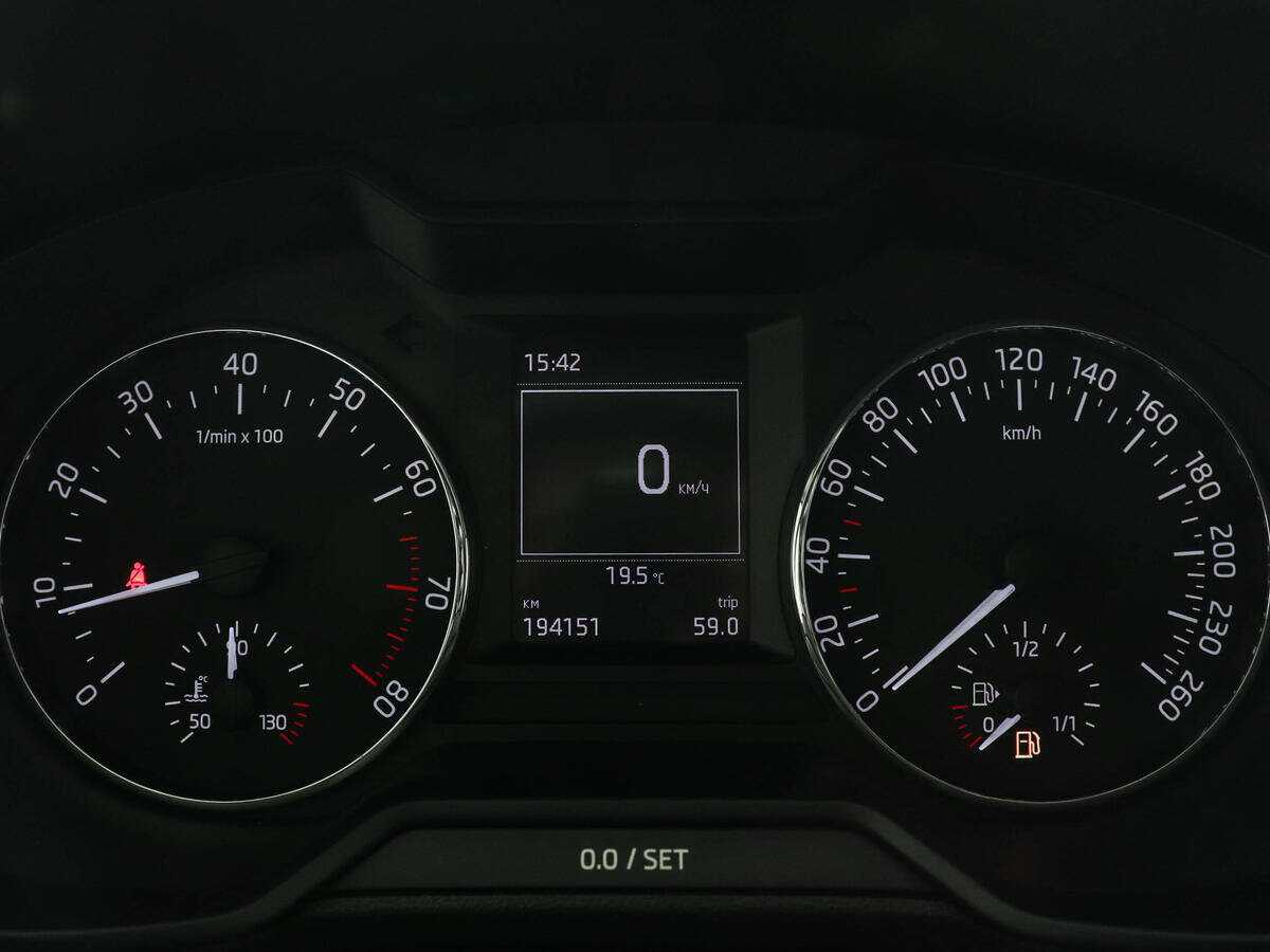 Купить Шкода Октавия, 2015, 194 150 км.. Фото: #10