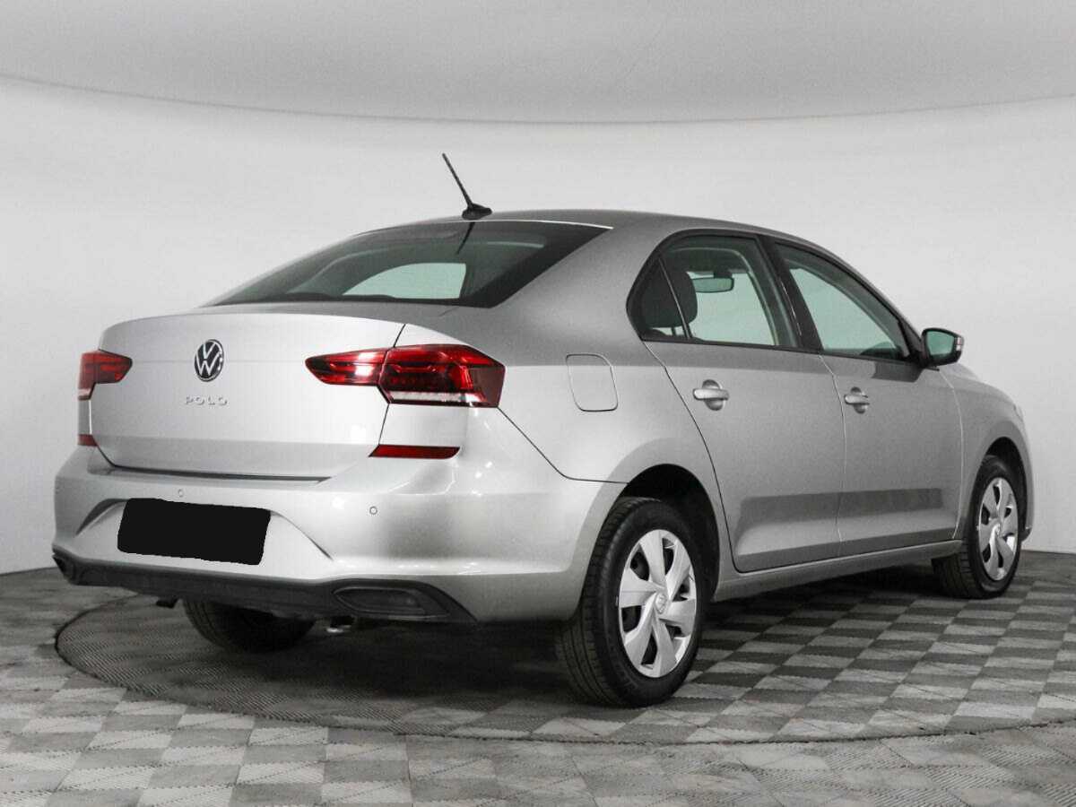 Купить Volkswagen Polo, 2020, 54 721 км.. Фото: #4